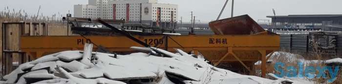 Продам бетонно-смесительный узел, фотография 3