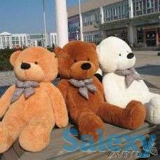 Большой плюшевый мишка со скидкой 80% лучший подарок вашим родным!, фотография 4