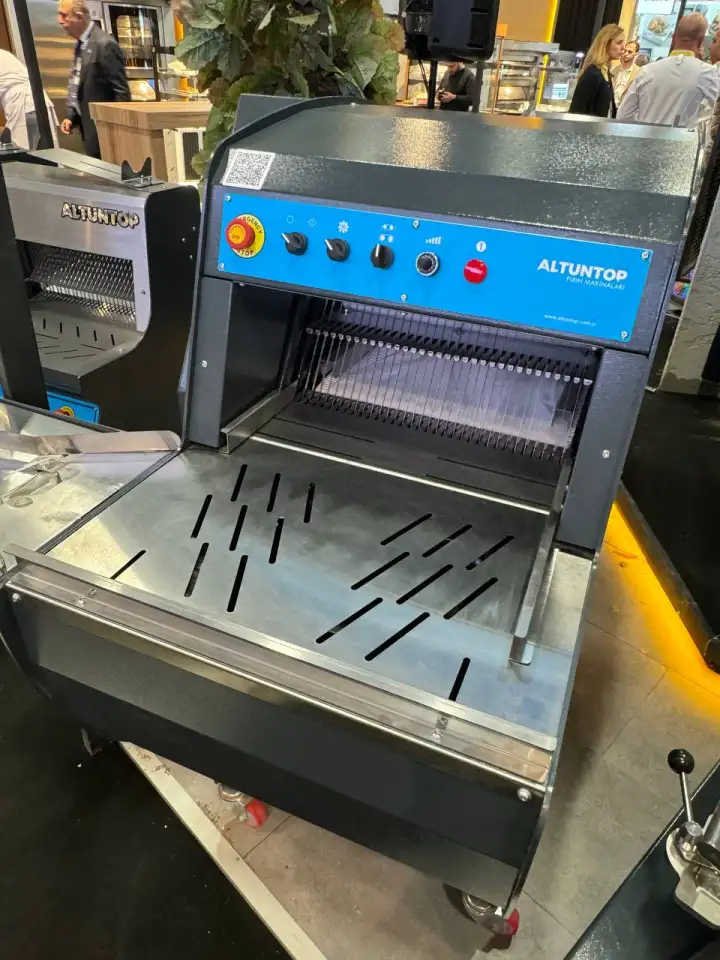 Хлеборезка ALTUNTOP ATOD, фотография 3