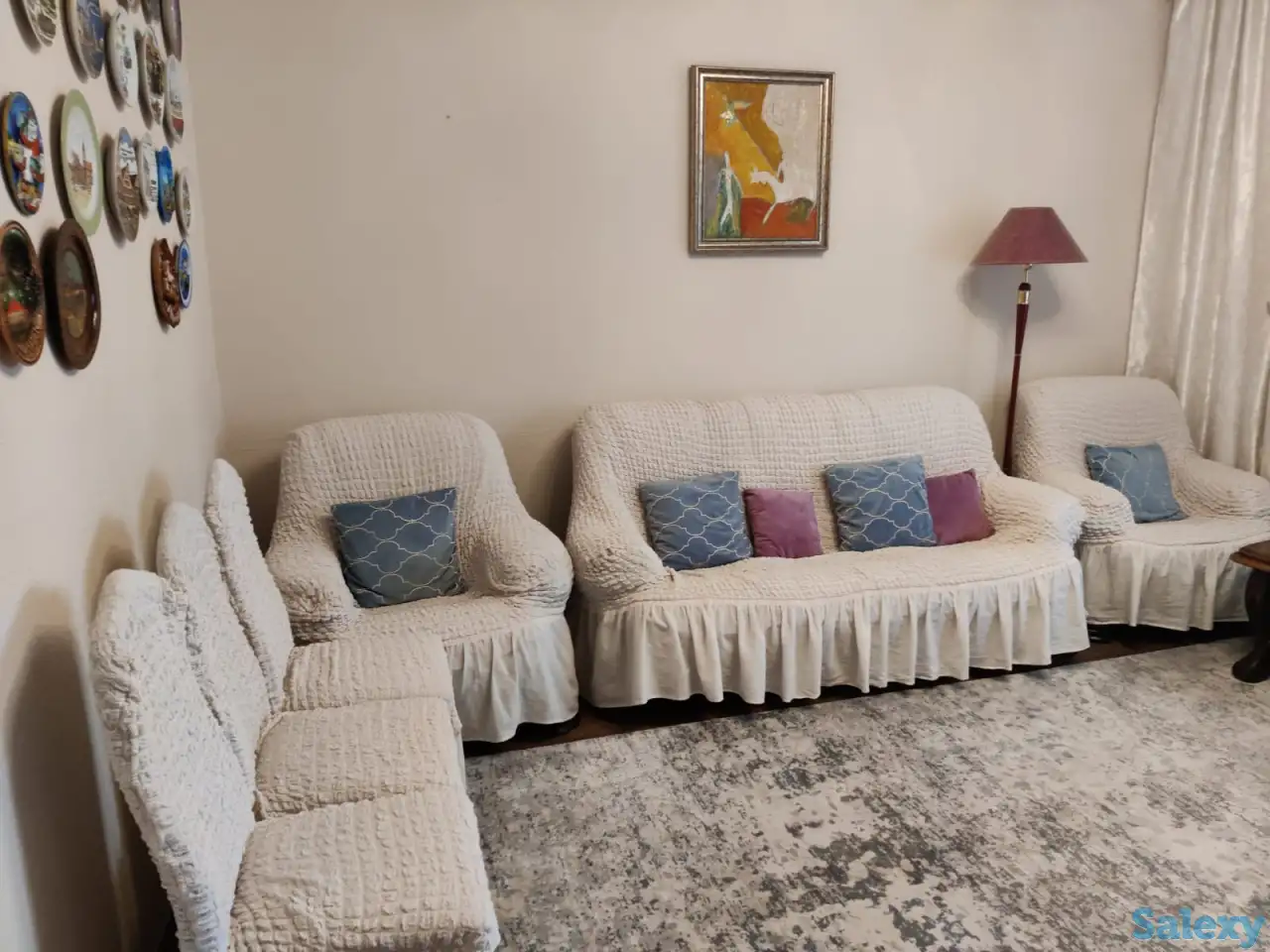 Аренда квартиры, Самал 2, фотография 3