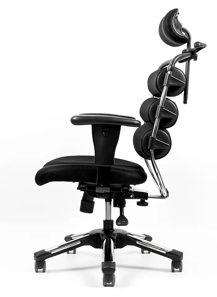 Офисное кресло Hara Chair PASCAL ортопедическое Ю.Корея, фотография 2