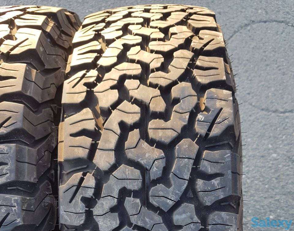Внедорожные , грязевые б/у шины из США и Японии, фотография 12