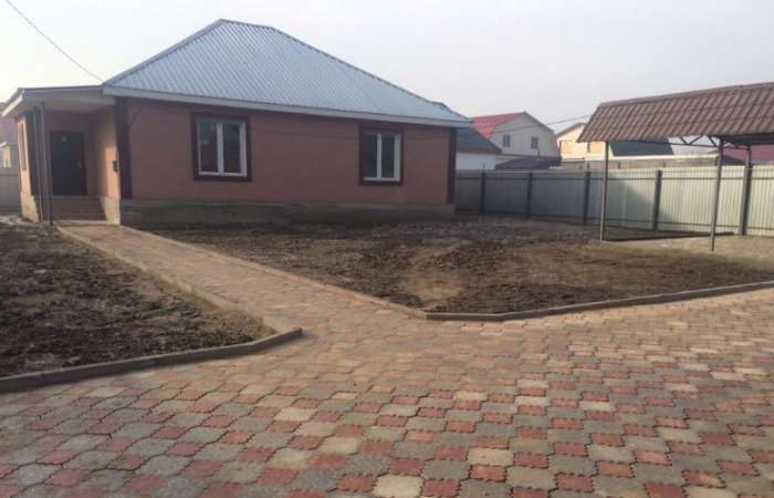 4-комнатный дом, ул. Исахметова, В рассрочку без %, фотография 1