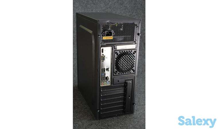 Системный блок для офисов intel core i3 10100/1TB/8Gb/500W, фотография 2