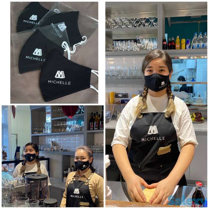 Маски с логотипом Вашей Компании, фотография 6