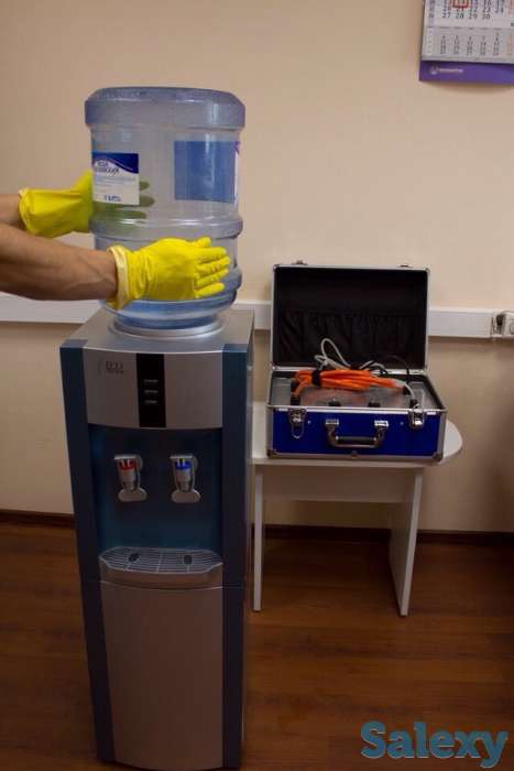 Ремонт диспенсеров кулеров для воды в Алматы., фотография 2