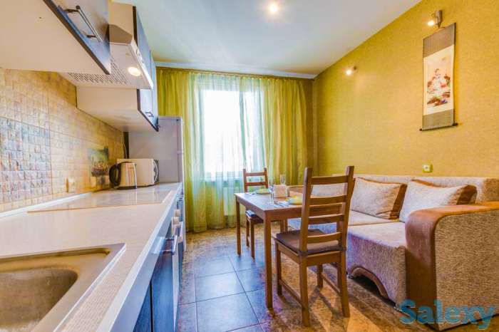 Уютная квартира в жилом комплексе, улица Гагарина 244, фотография 12