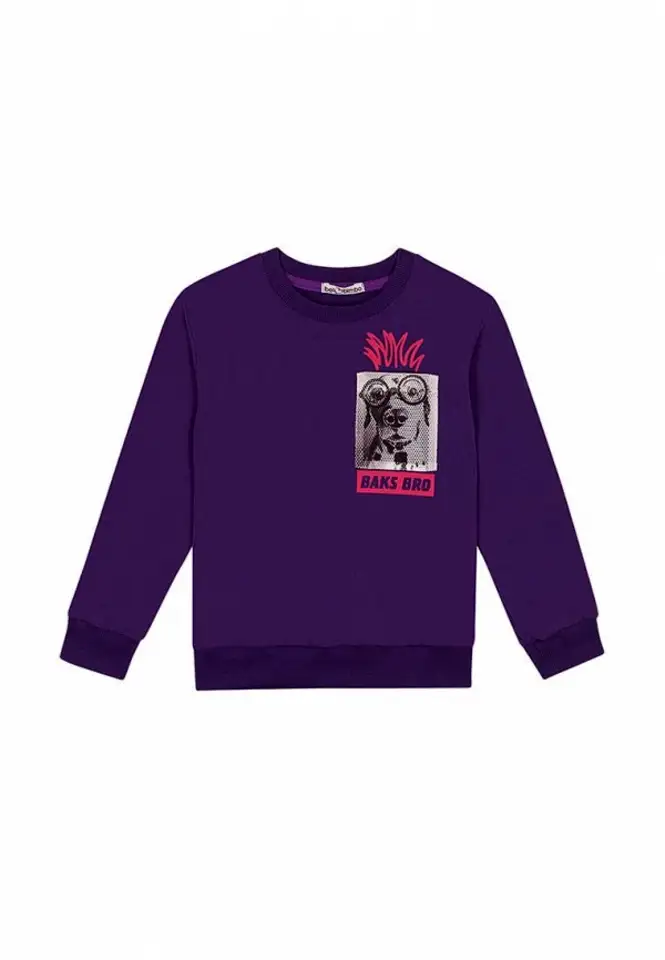 Свитшот bell bimbo, фотография 1