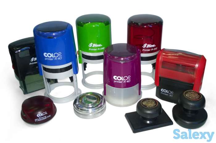 Срочное изготовление печатей и штампов за 10 минут!Пожизненная гарантия!, фотография 4