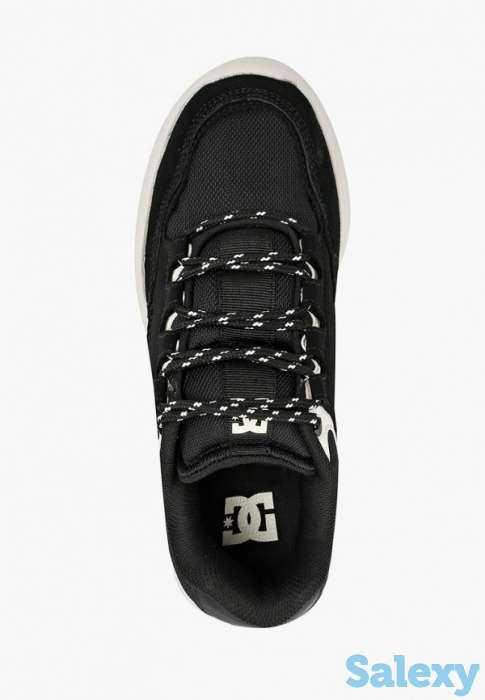 Кроссовки dc shoes, фотография 4