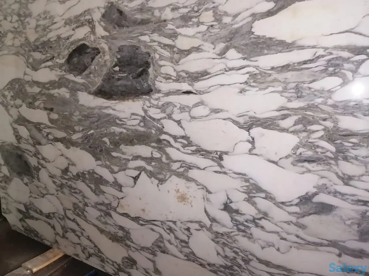 Натуральный мрамор в ассортименте, фотография 1