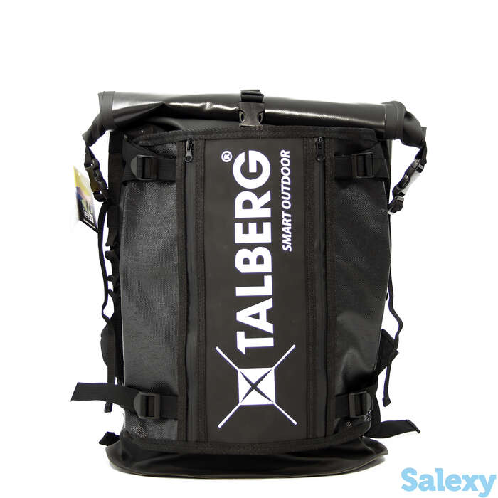 Гермоупаковка talberg luxe dry 40 черная, фотография 1