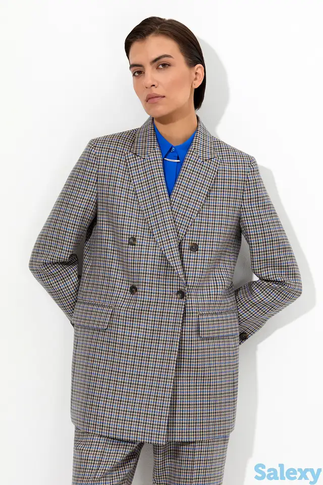 Жакет двубортный vassa&co, фотография 1