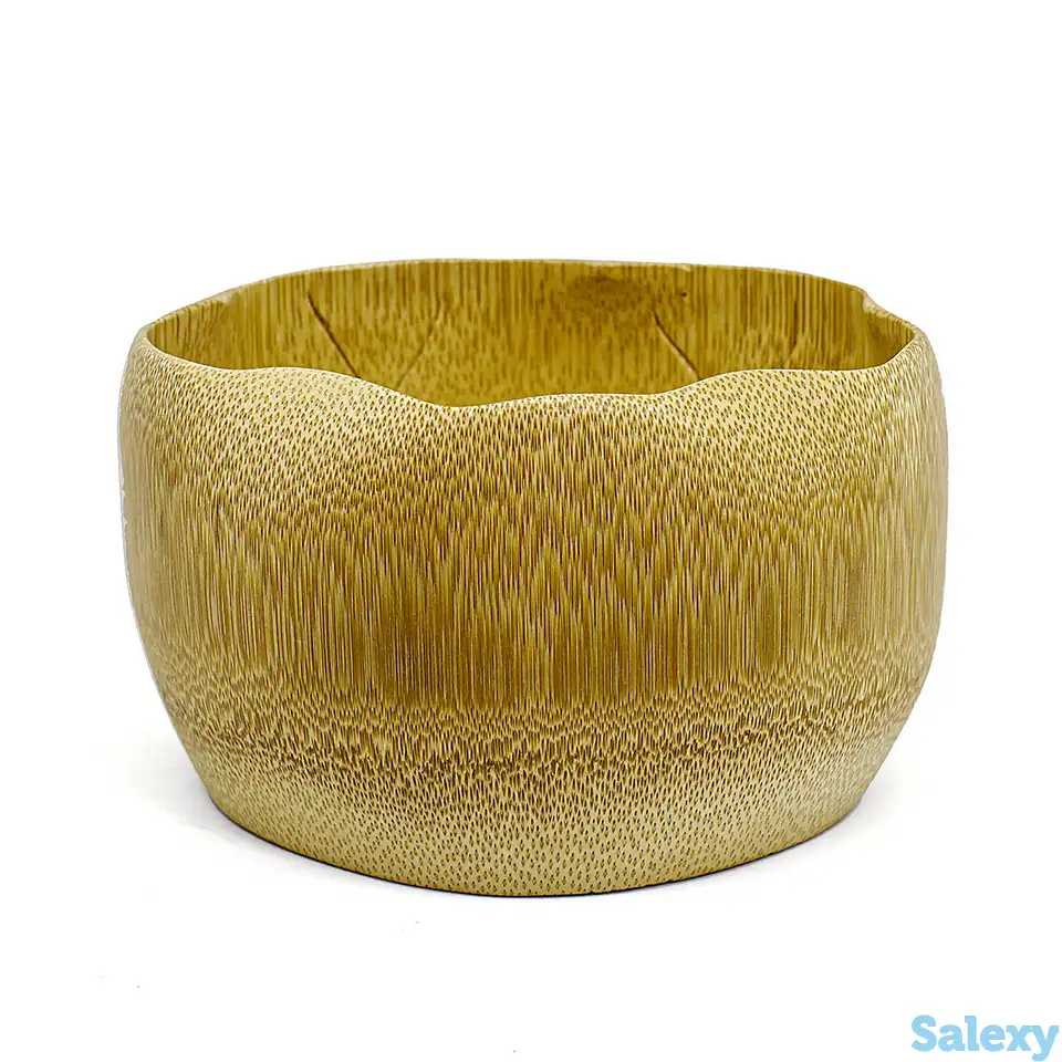 Чаша для матча бамбуковая, 300 мл, фотография 1