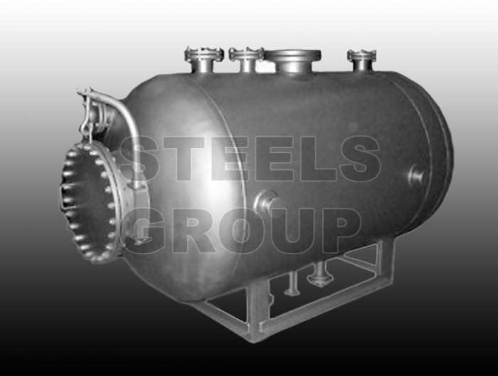 Горизонтальная емкость ГЭЭ, фотография 1