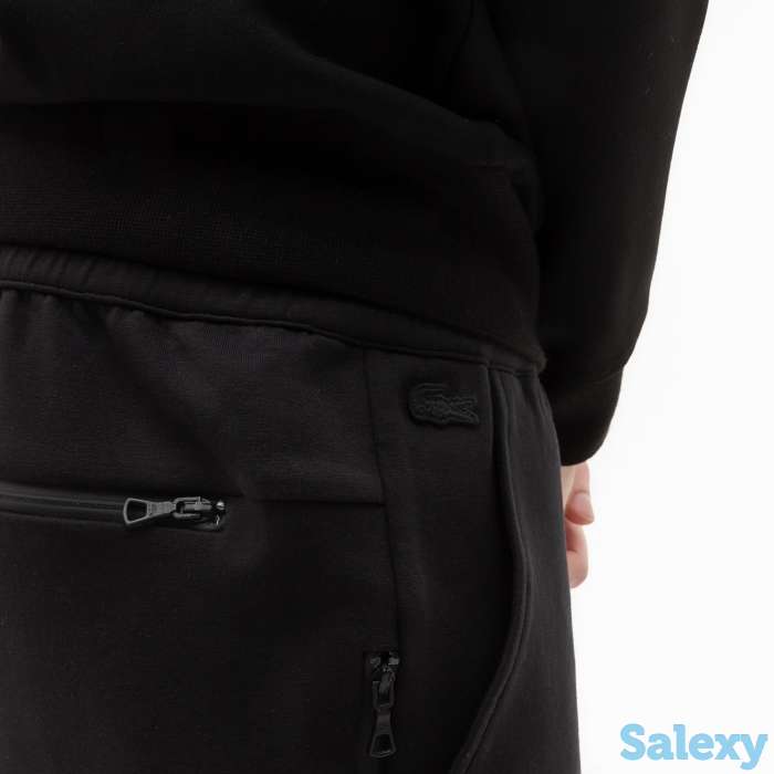 Мужские спортивные брюки lacoste regular fit, фотография 4