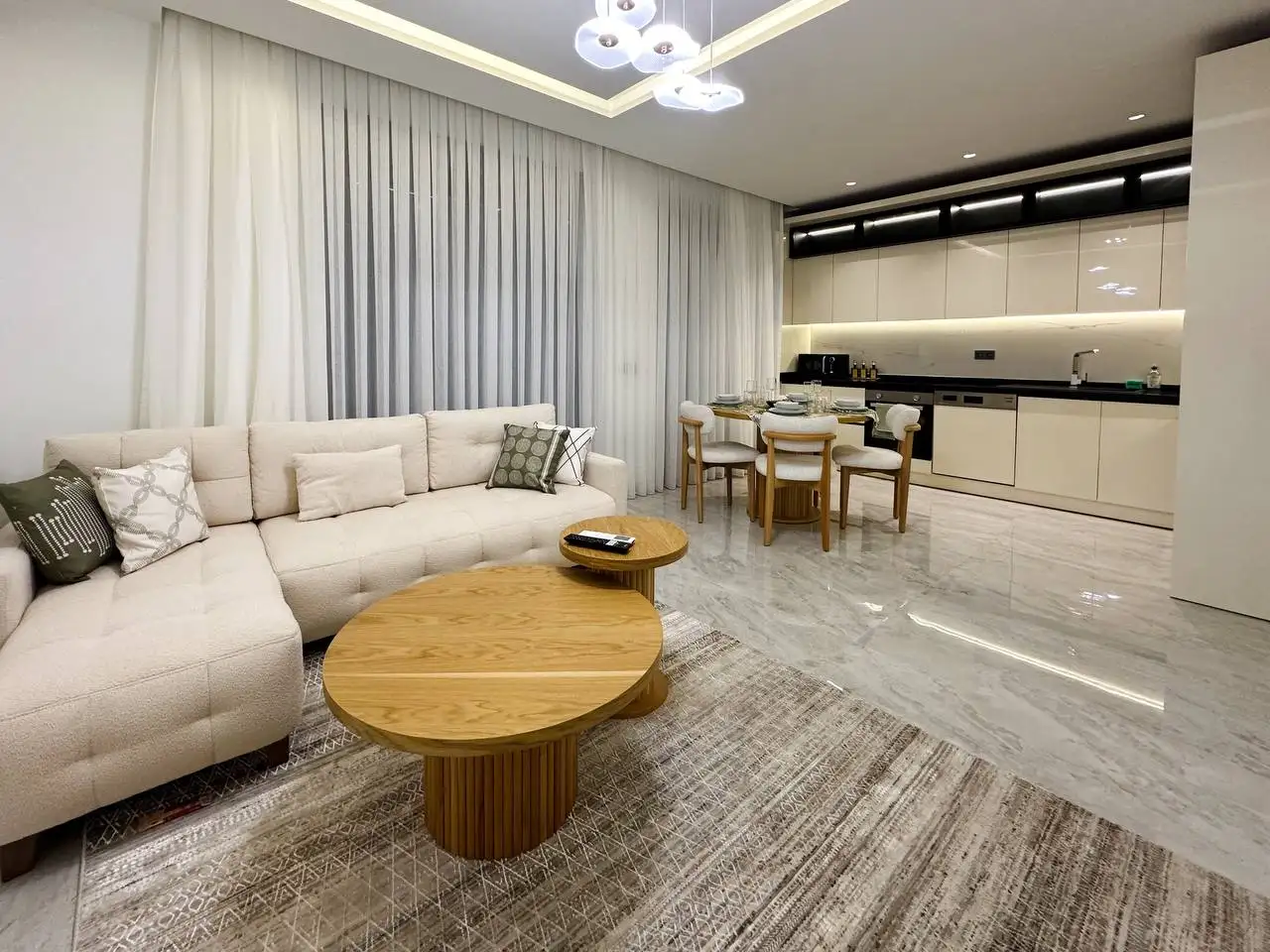 Квартира в центре города! 330 метров до средиземного моря!, фотография 1