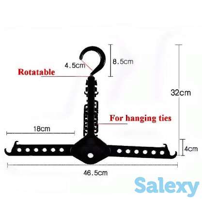 Двойная вешалка - Dual Hanger, фотография 5