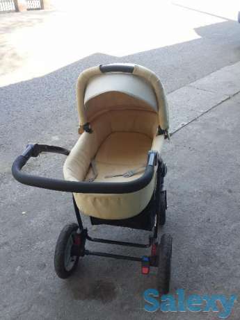 Коляска LUX, фотография 1