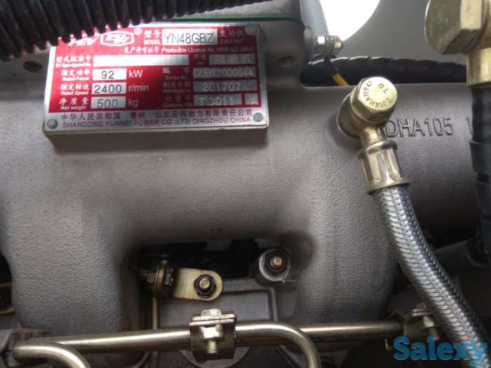 Фронтальный погрузчик LGZT T916L, фотография 6