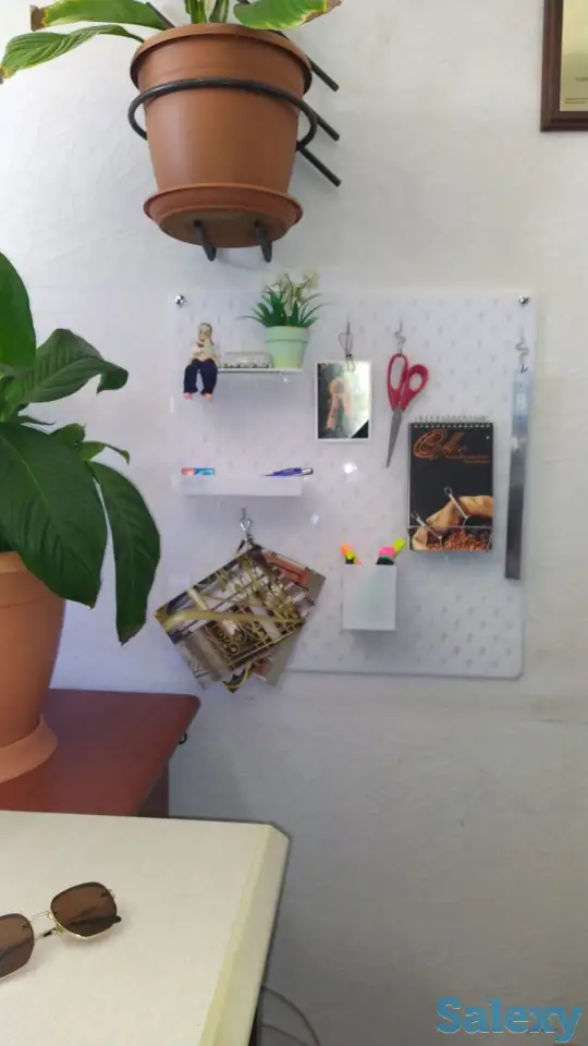 Настенная доска органайзер, фотография 10