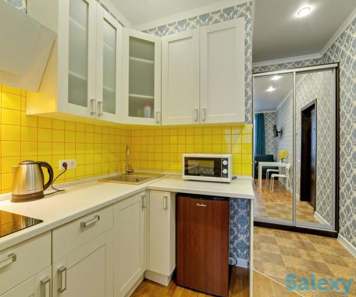 Аренда Квартиры по суточно, Толе би, 273Б блок 6, фотография 4