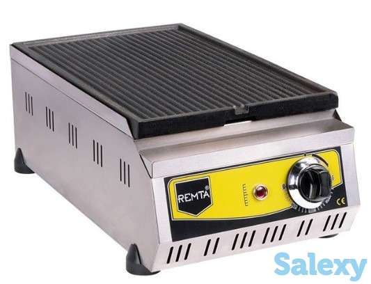 Жарочная поверхность: рифленая, фотография 1