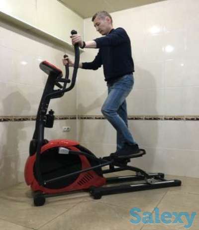 Новый эллипсоид-орбитрек AL905E доставка и установка в Алматы и РК, фотография 1