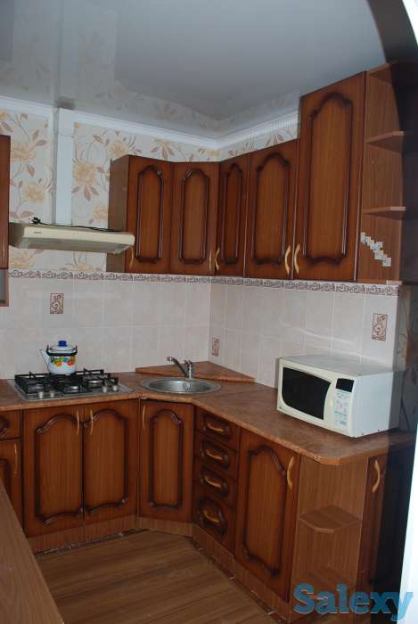 сдам 2-х комнатную квартиру в центре Атырау на длительный срок, фотография 5