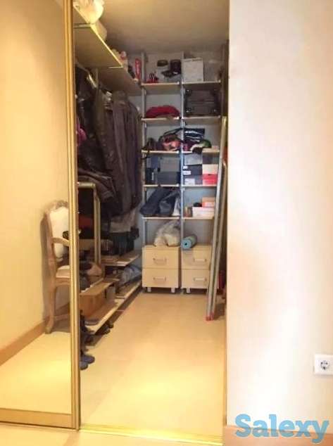 4-комнатная квартира в ЖК Mega Tower Almaty, Бостандыкский р-н, Абиш Кекилбайулы, д.38, фотография 7