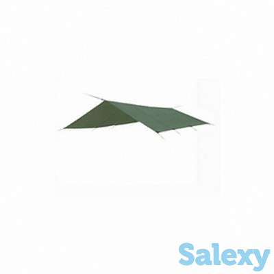 Тент туристический вольный ветер tafetta pu 4.5х4.5, фотография 1