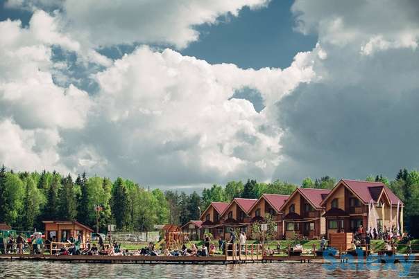 База отдыха “Петрушенский хутор.”, фотография 3