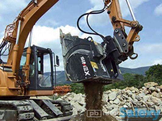 Реализация запасных частей и навесного рабочего оборудования, фотография 7