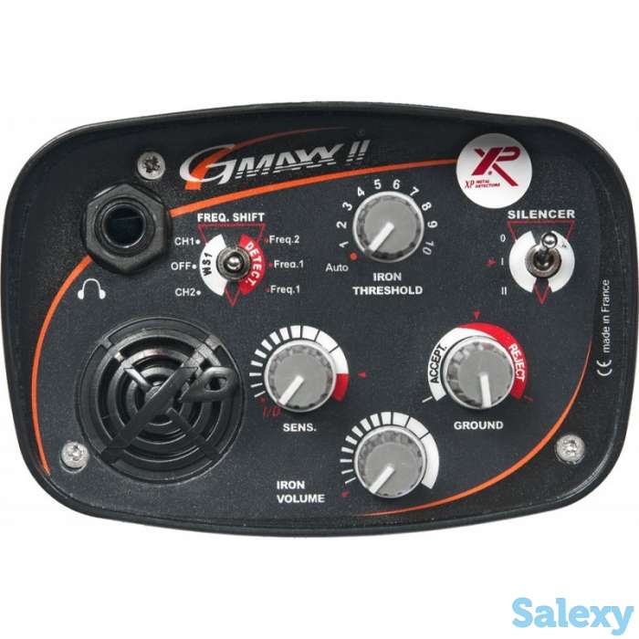 Металлоискатель XP GMaxx 2, фотография 2