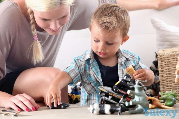 Ищем Няню для ребенка, фотография 1