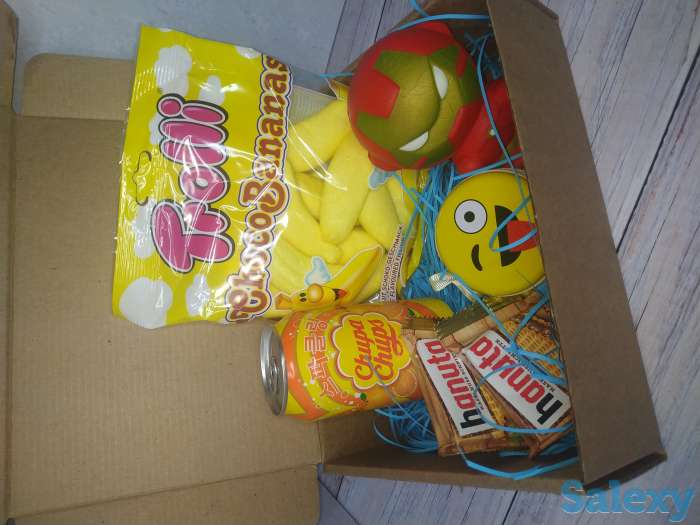 Подарочные боксы на 8 марта, фотография 9