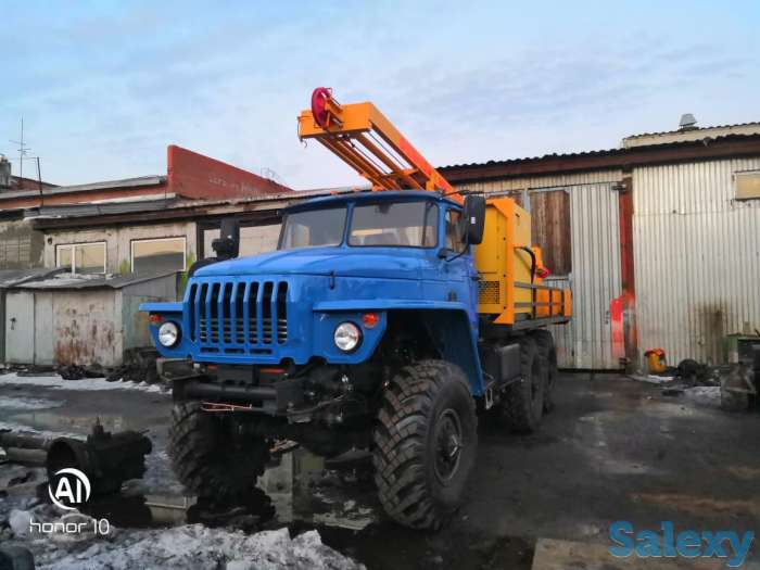 В продаже  Буровая установка УРБ-2а2, фотография 1