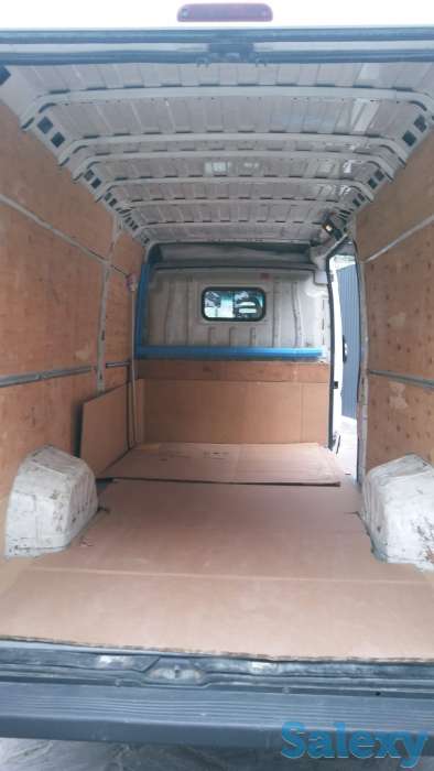 Грузоперевозки по Алматы и РК. Фургон 15 кубов. (Кузов: 4м*2м*2м), фотография 2