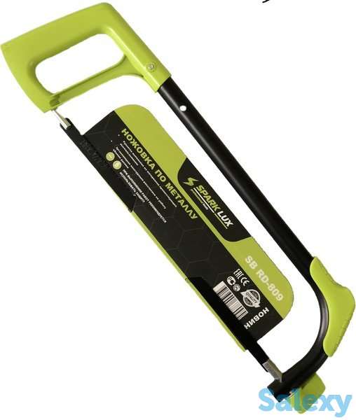 Ножовка по металлу Spark Lux SL-809, фотография 1