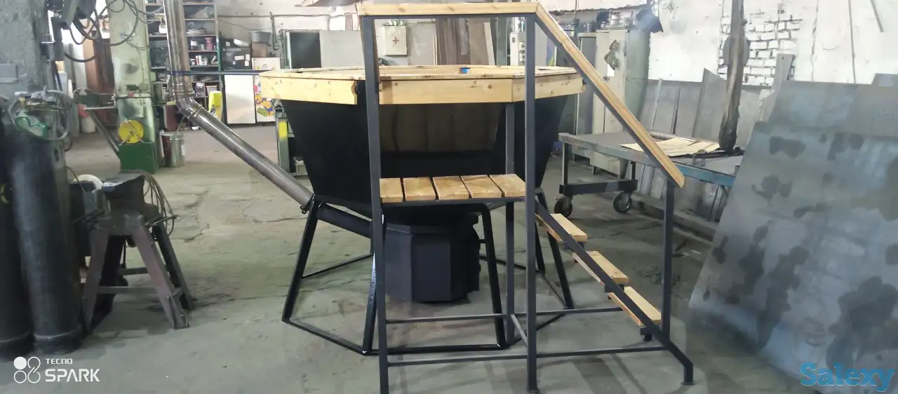 Банный чан, фотография 1