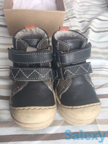 Ботинки натуральная кожа Котофей, фотография 1