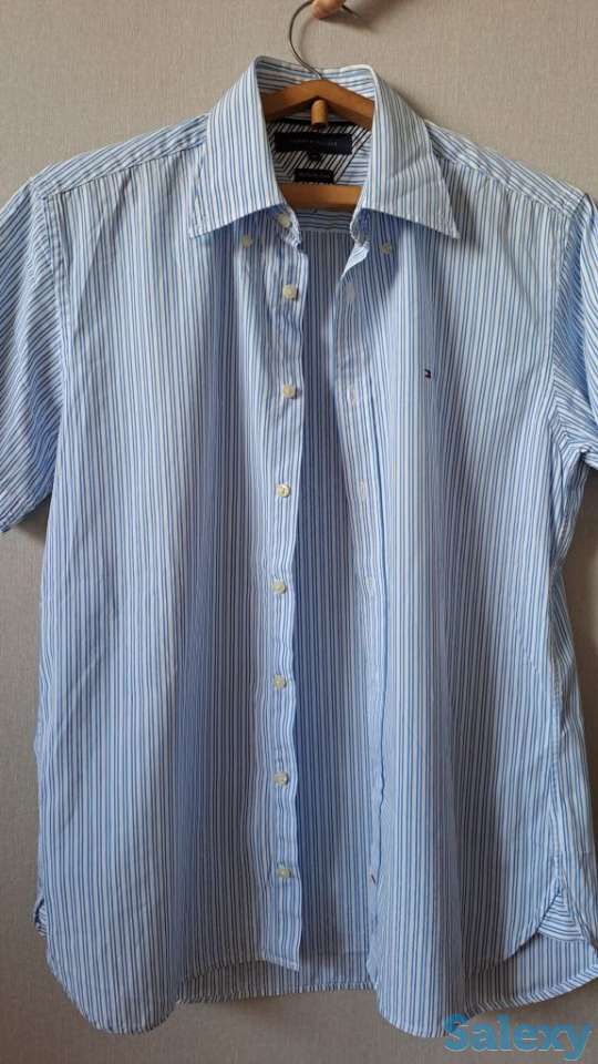 Мужская рубашка Tommy Hilfiger, фотография 1