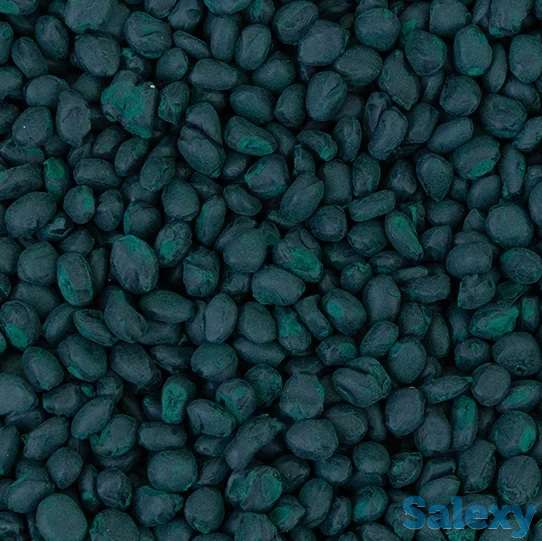 Темно-зеленый мастербатч для окрашивания однор.посуды, фотография 1