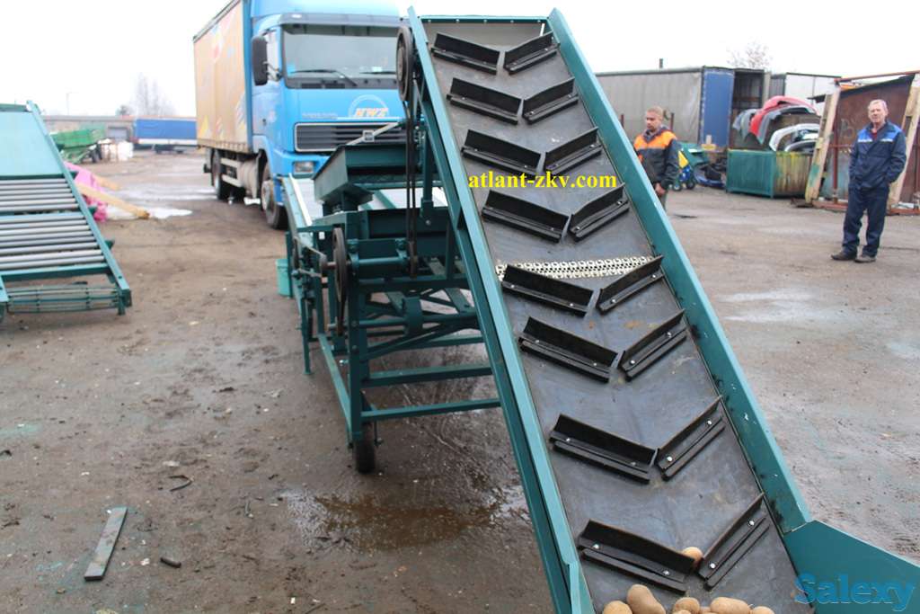 Конвейер, фотография 1