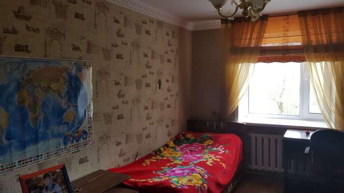 Продам 3-х комнатную квартиру, фотография 1