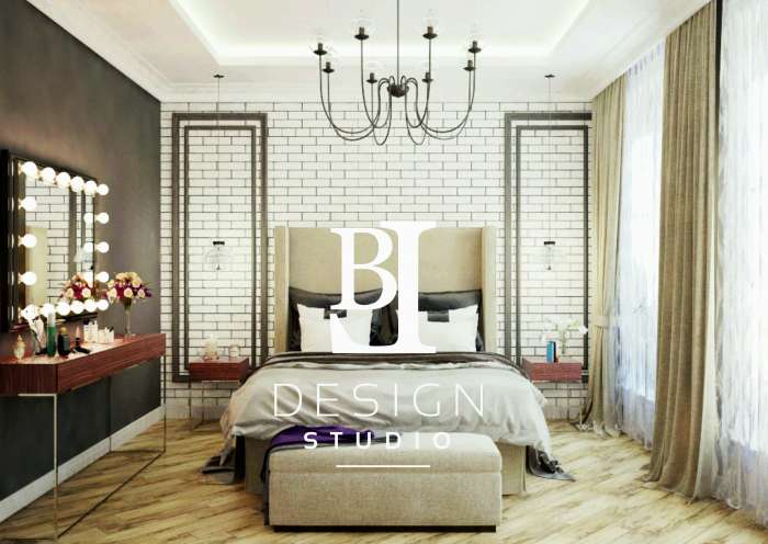 Дизайн интерьера под ключ, фотография 1