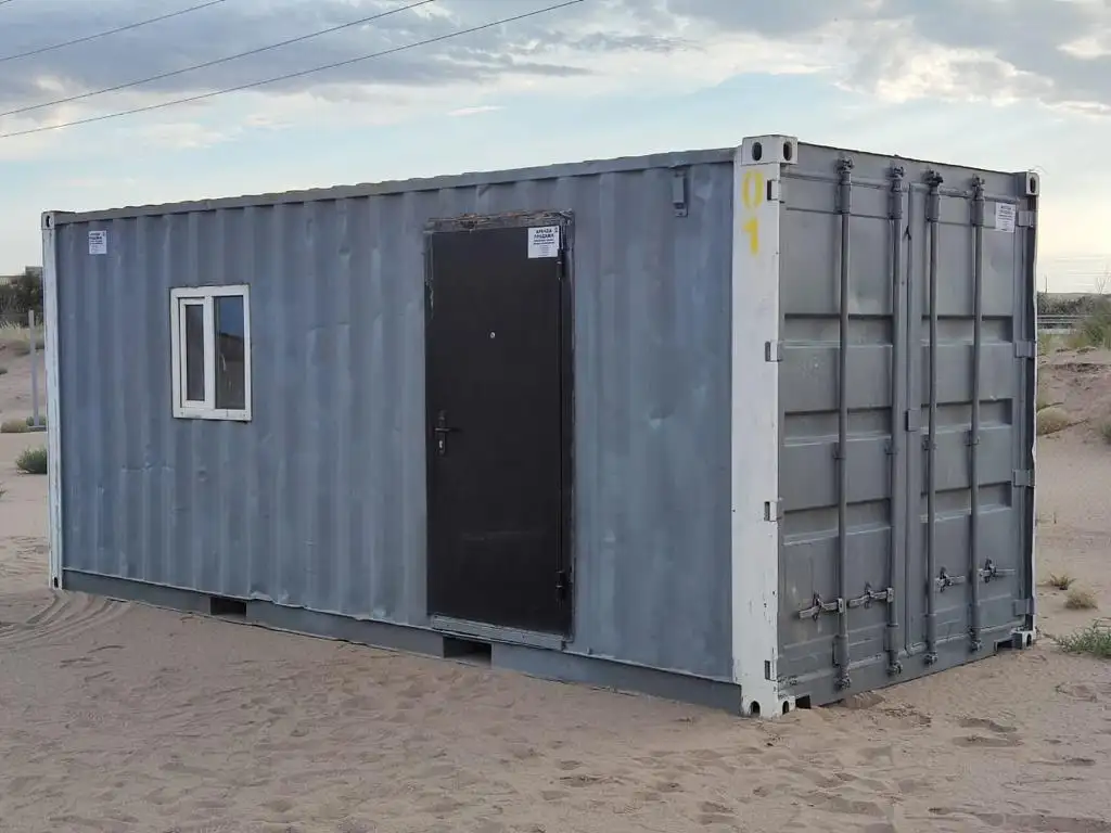 Аренда жилых контейнеров, Ул. Брусиловского 167, фотография 3