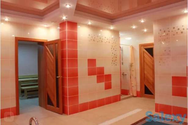 Финская сауна / ул. Расковой 13/1 