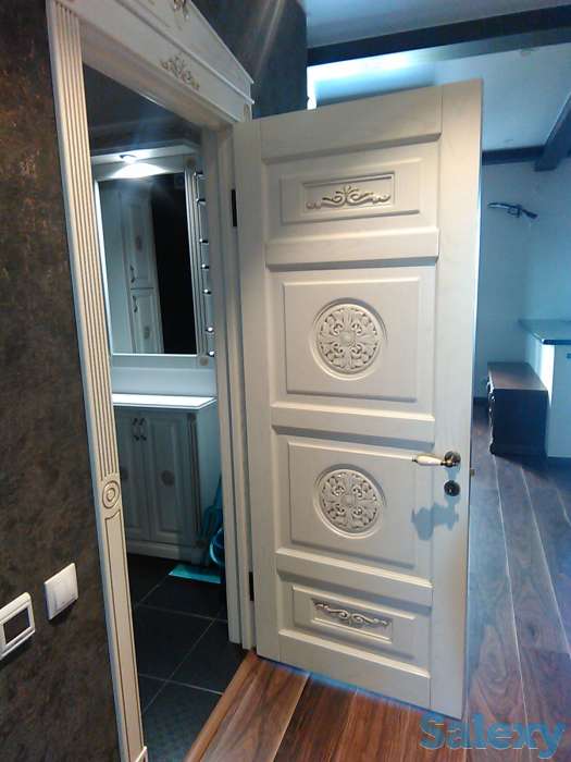 Двери из массива, фотография 2