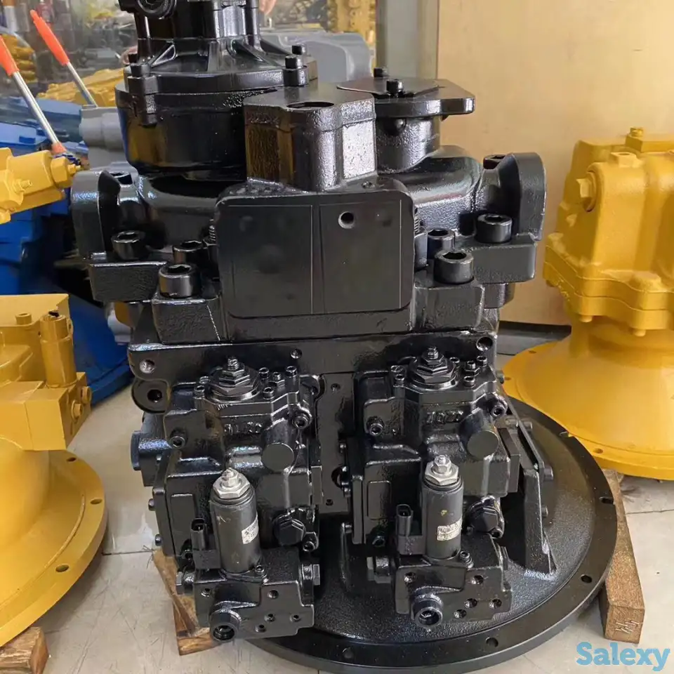 Гидравлический насос/ DOOSAN  S2OOW-3, фотография 1